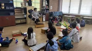 Benavente: Los más pequeños de la Escuela de Música ofrecen hoy un concierto
