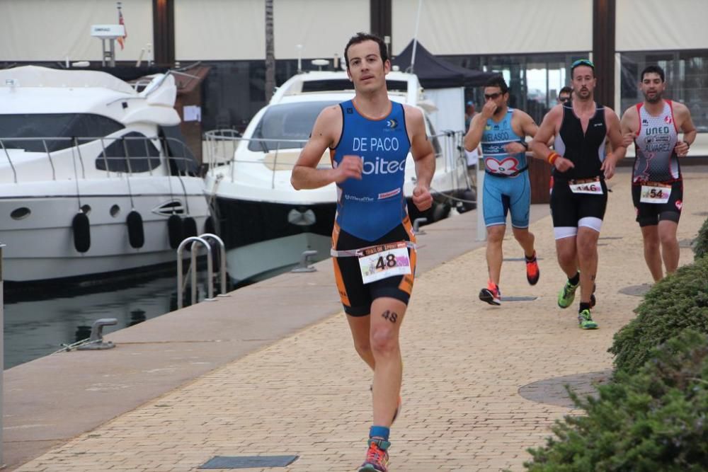 Triatlón Marina de las Salinas de San Pedro del Pinatar