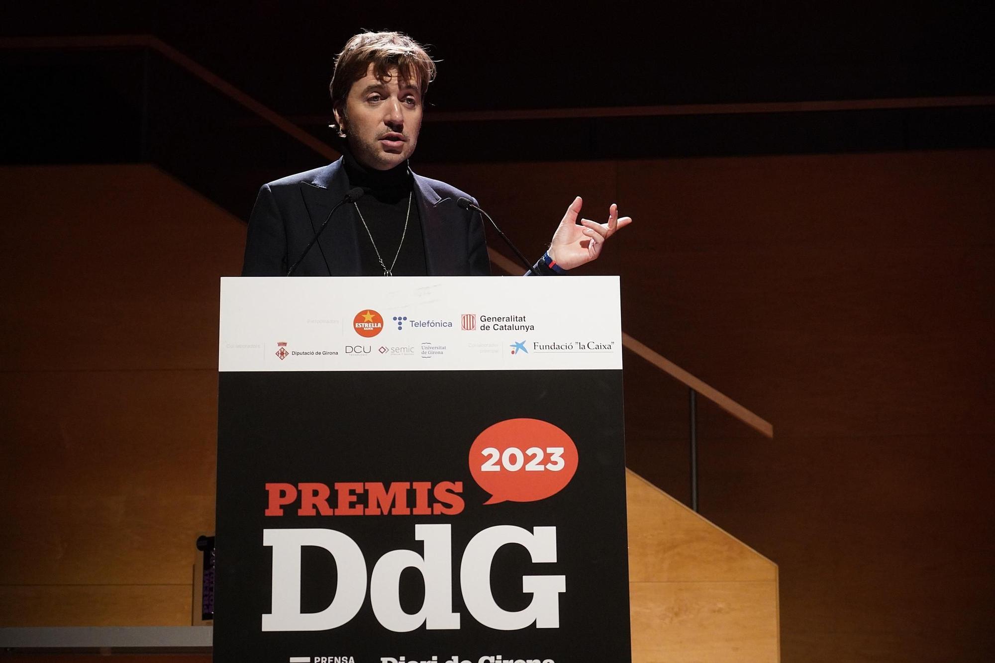 Galeria de Fotos: Les millors imatges dels Premis Diari de Girona