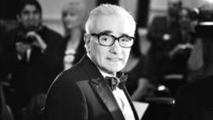 Martin Scorsese: &quot;No sé si lo que hago en el cine es arte&quot;