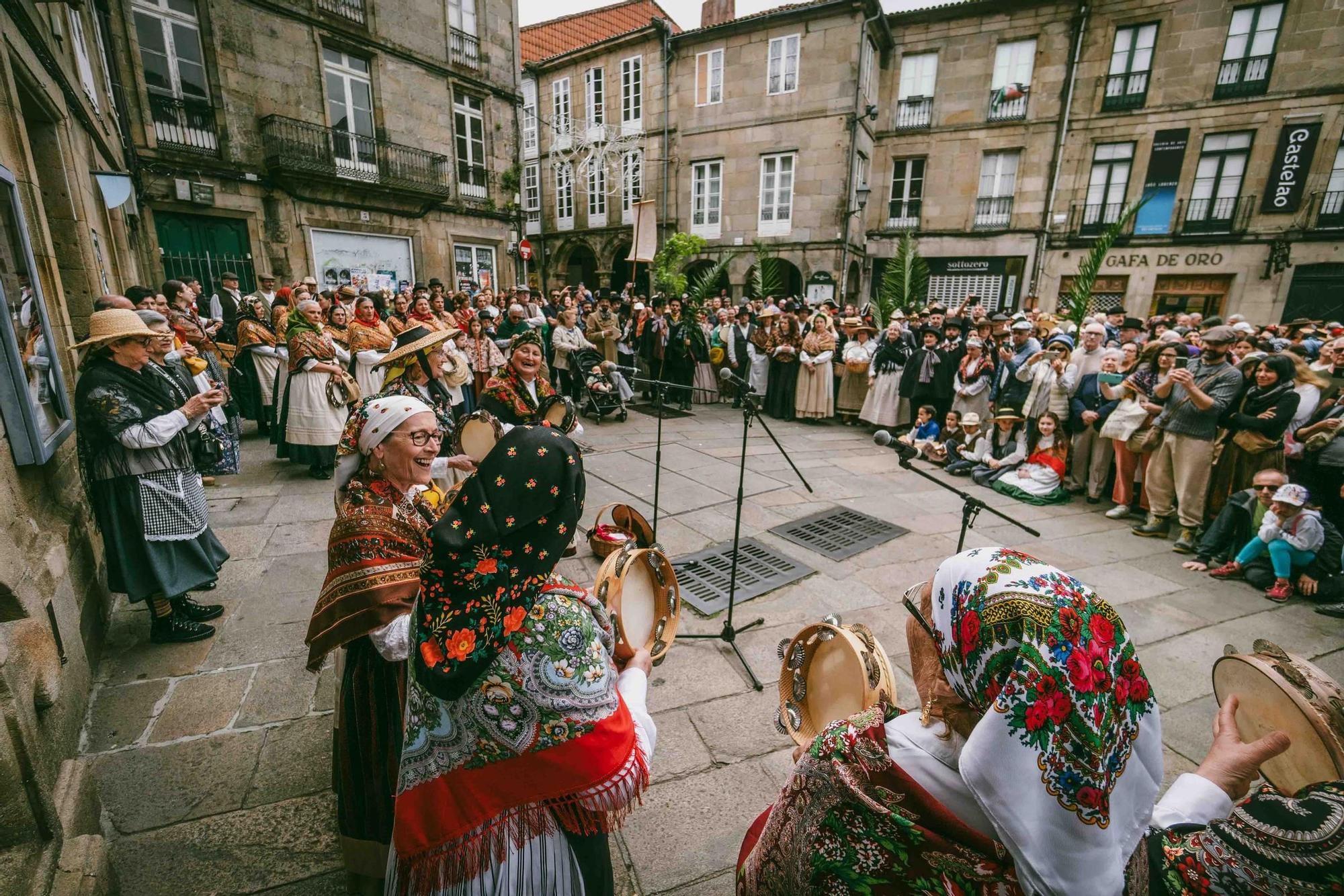 Banquete de Conxo 2025. Domingo 25 de mayo