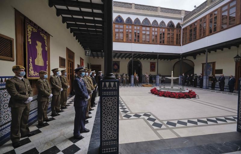 Las Fuerzas Armadas celebran la Pascua Militar 2022.