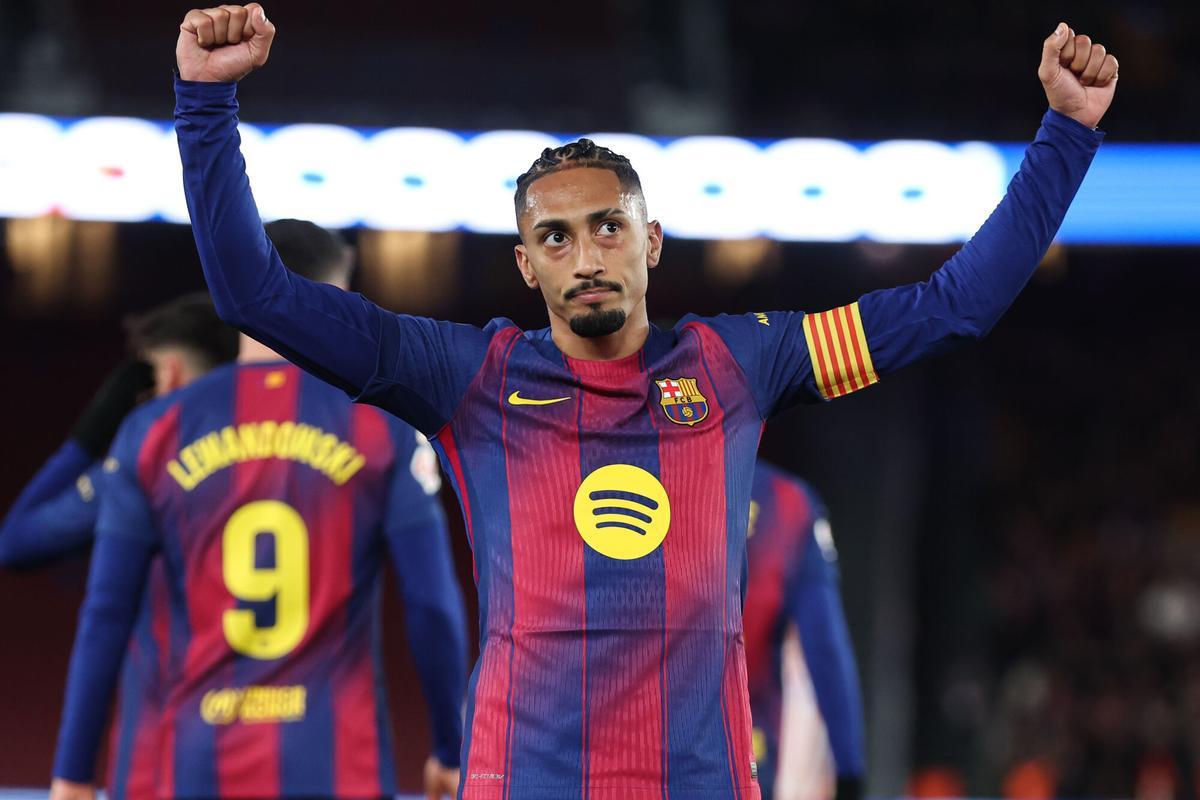 Barcelona-Atlético de Madrid, en imágenes.