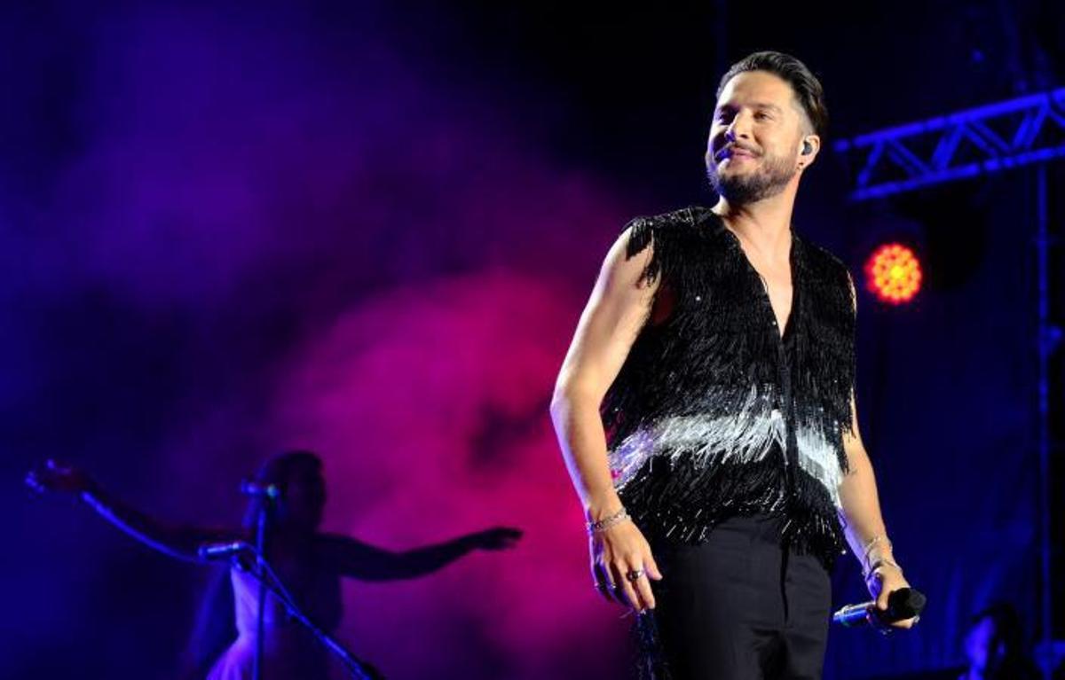 Maluma y Lola Índigo:  reguetón  y baile para un adiós hasta 2024