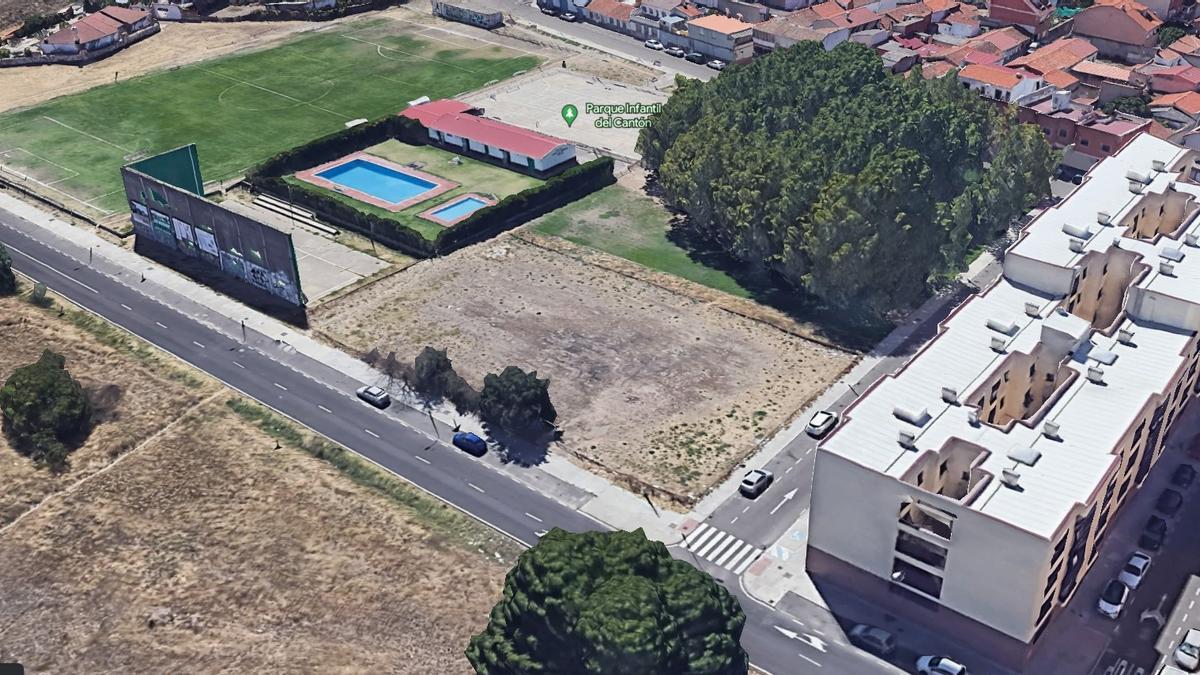 Feafes Zamora contará con un nuevo centro de día en Pinilla.