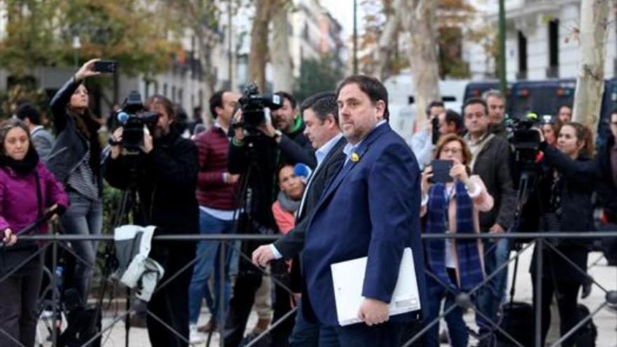 Junqueras no renunciará a su escaño