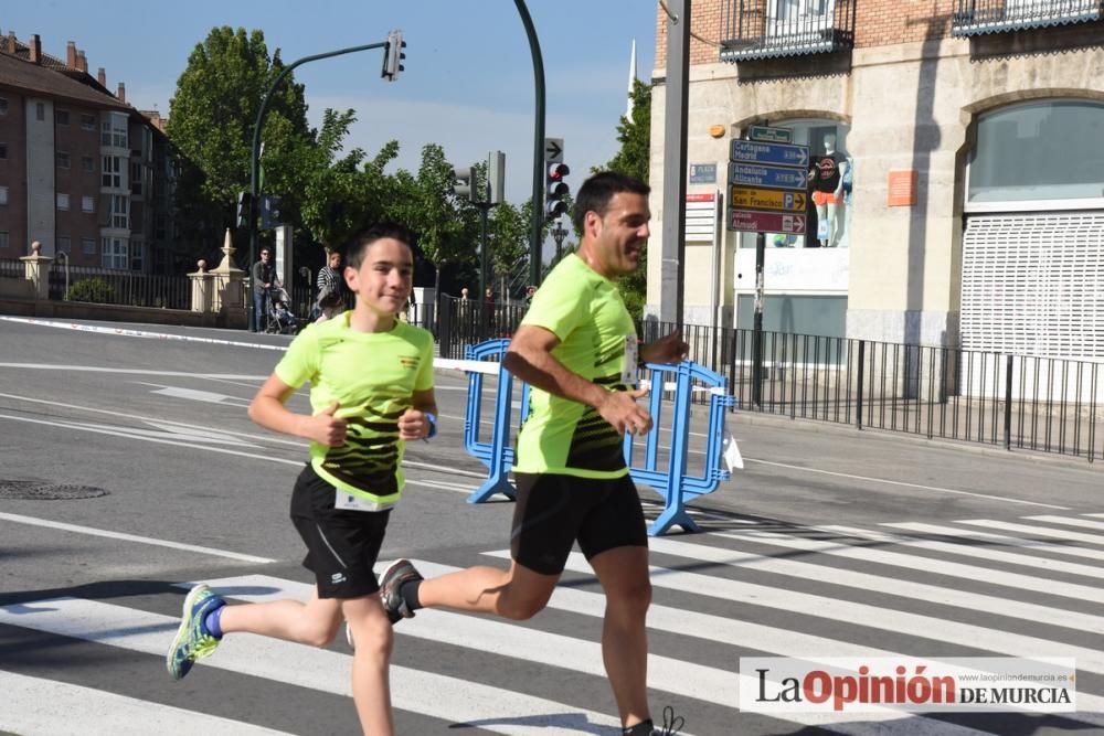 Carrera 'Run for Parkinson' en Murcia