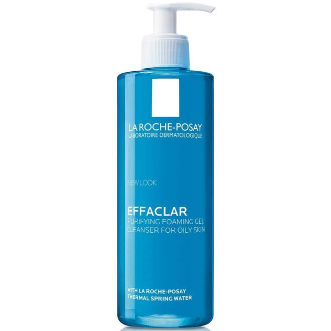 Gel limpiador Effaclar de La Roche-Posay