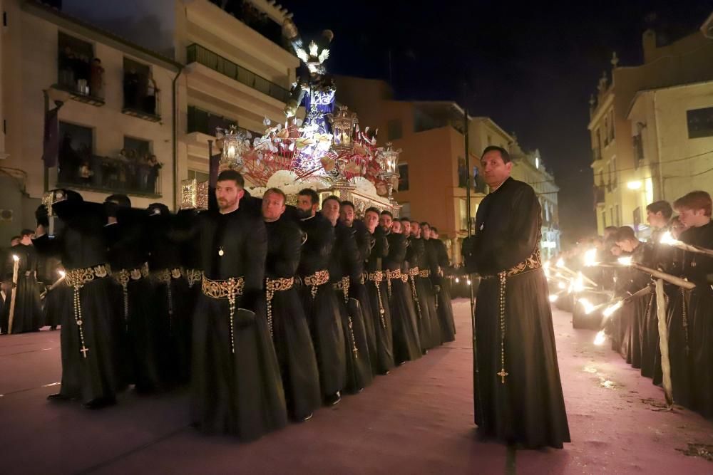 Encuentro de la Semana Santa de Sagunto