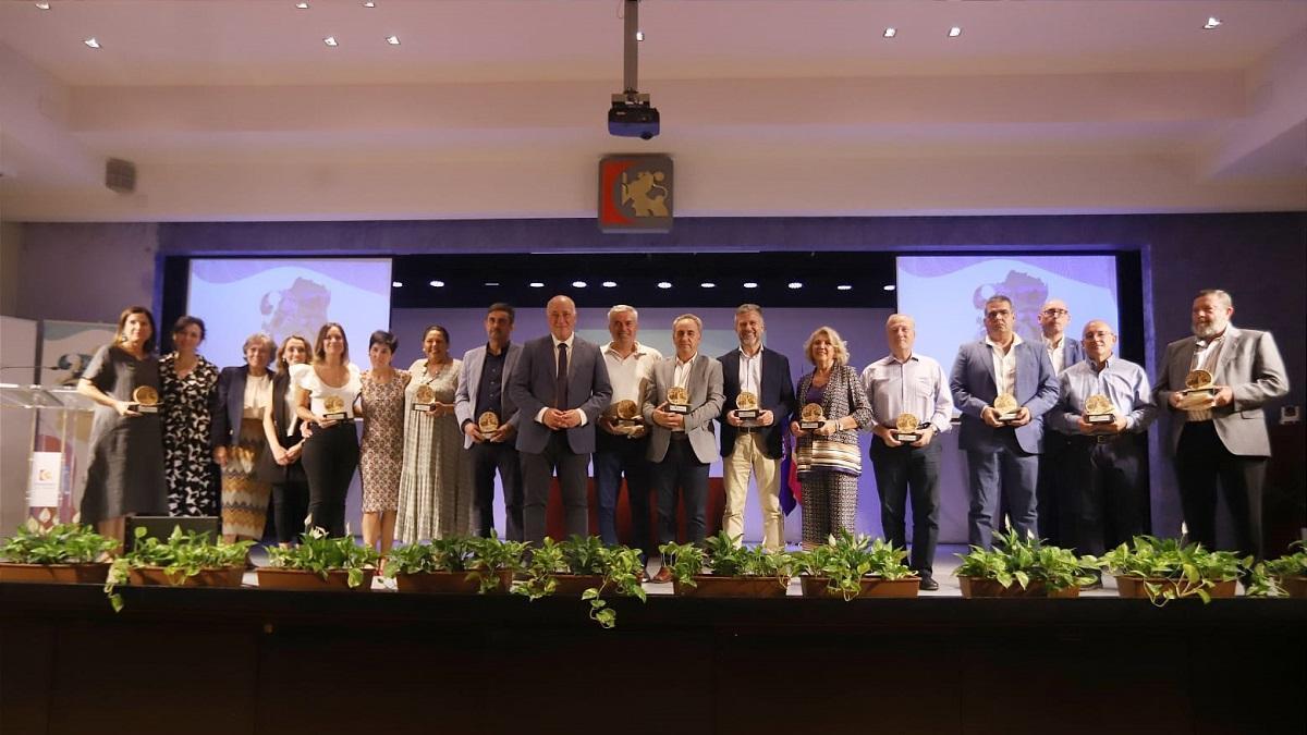 El Palacio de la Merced ha acogido este miércoles el acto central de celebración del 25 aniversario de la Delegación de Cooperación al Desarrollo.