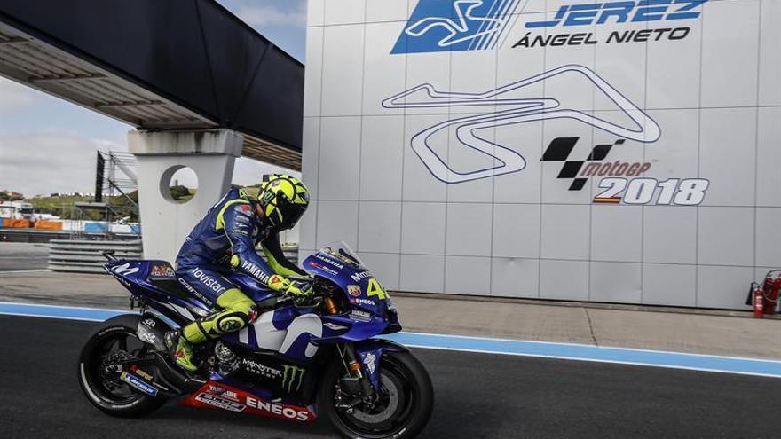 Rossi ve bien el nuevo nombre del circuito