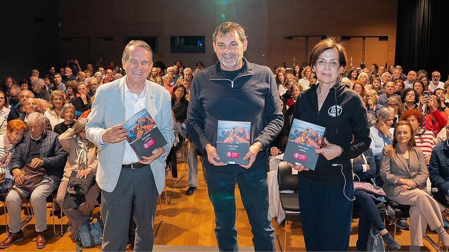 Camps: «Salvamos vidas en el mar, cualquiera haría lo mismo»