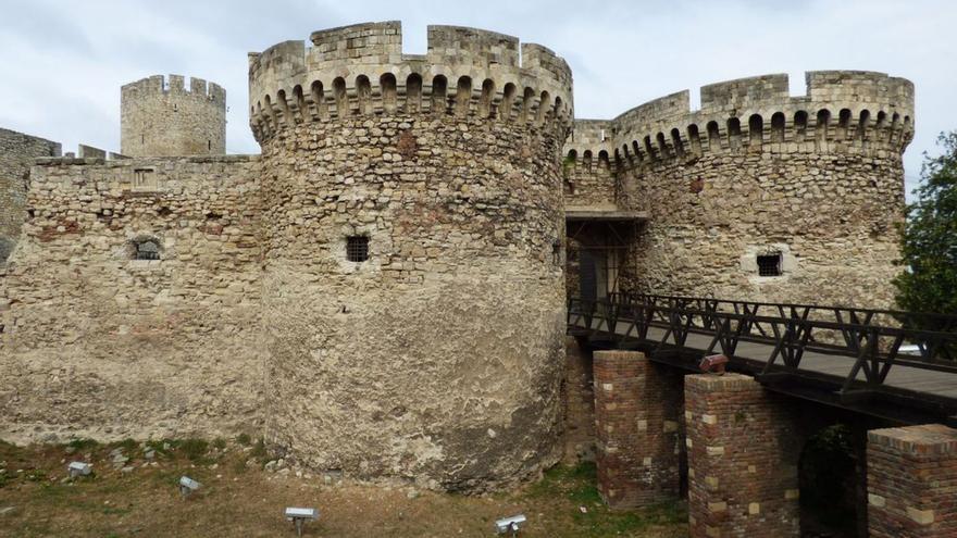 Belgrado: la Fortaleza Kalemegdan
