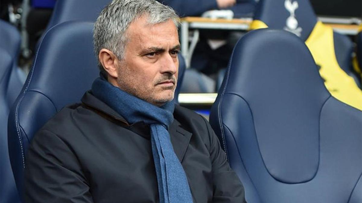 Mourinho envió una carta a la directiva del United