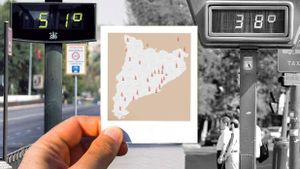El cambio climático ha transformado los veranos en España.