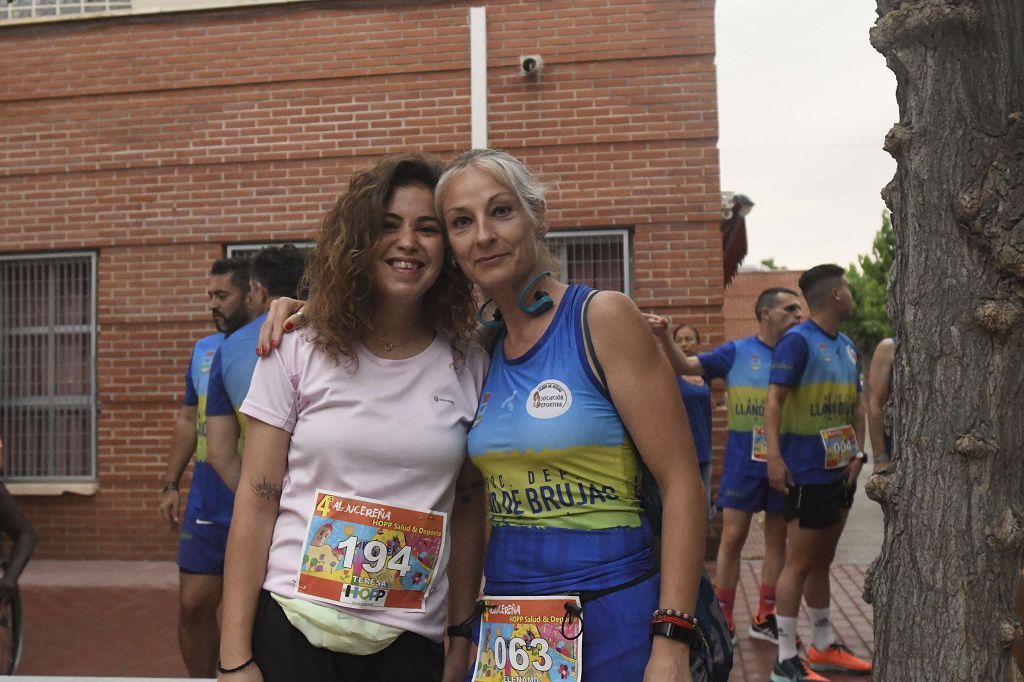 Carrera de Aljucer