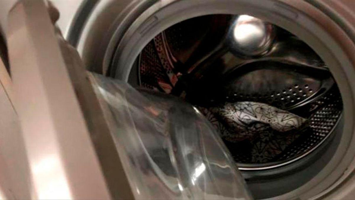 QUITAR OLOR LAVADORA | La clave para acabar con el mal olor de la lavadora:  un producto barato y casero