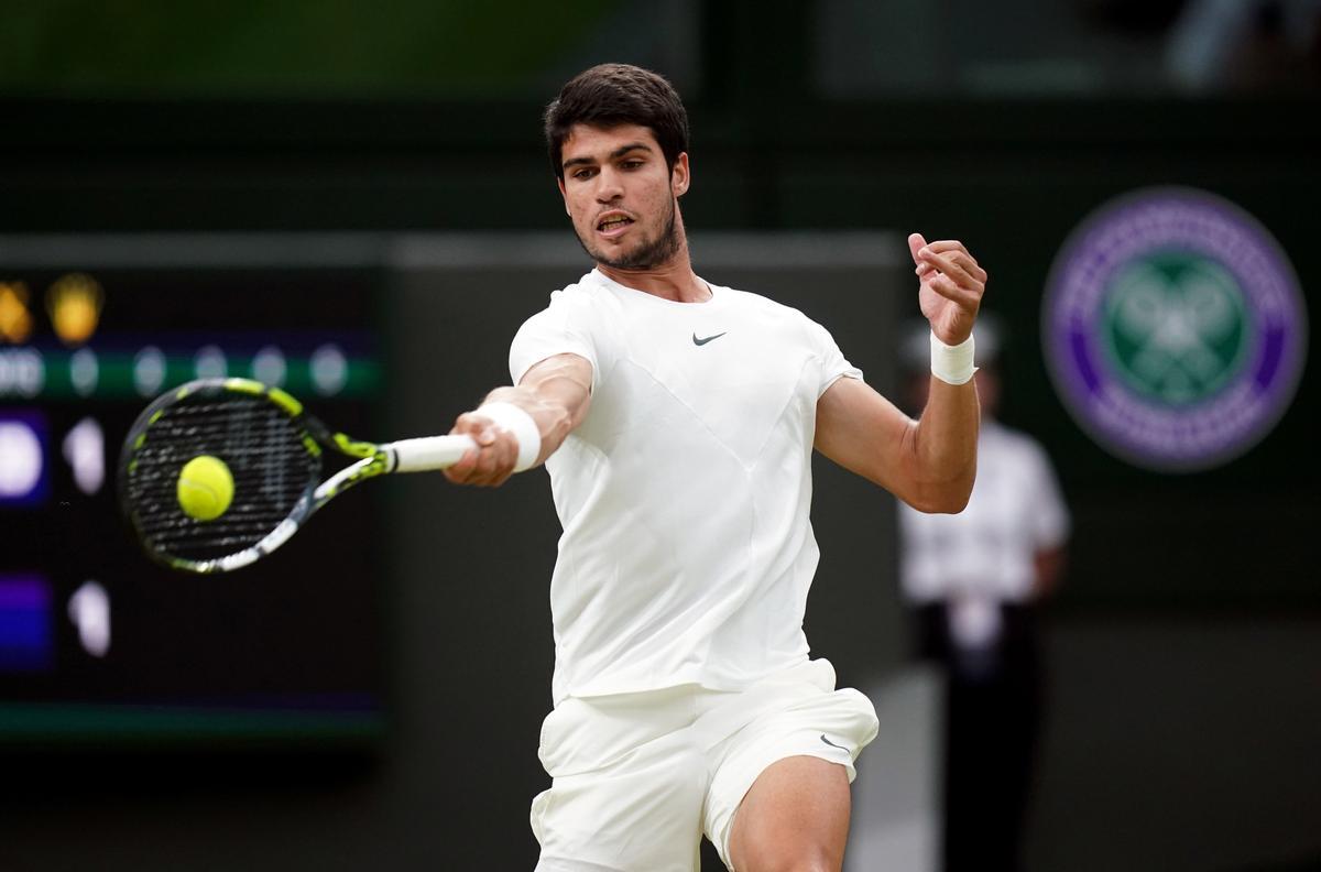 La victòria de Carlos Alcaraz a Wimbledon explicada per un psicòleg esportiu