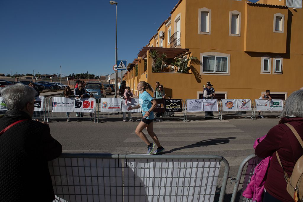 Carrera y marcha por la vida de El Algar