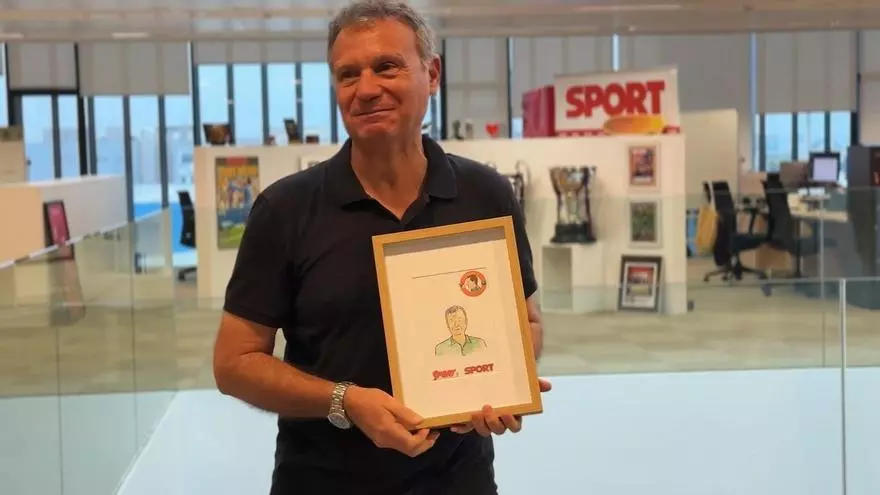 'Hasta luego, Juanma Díaz'