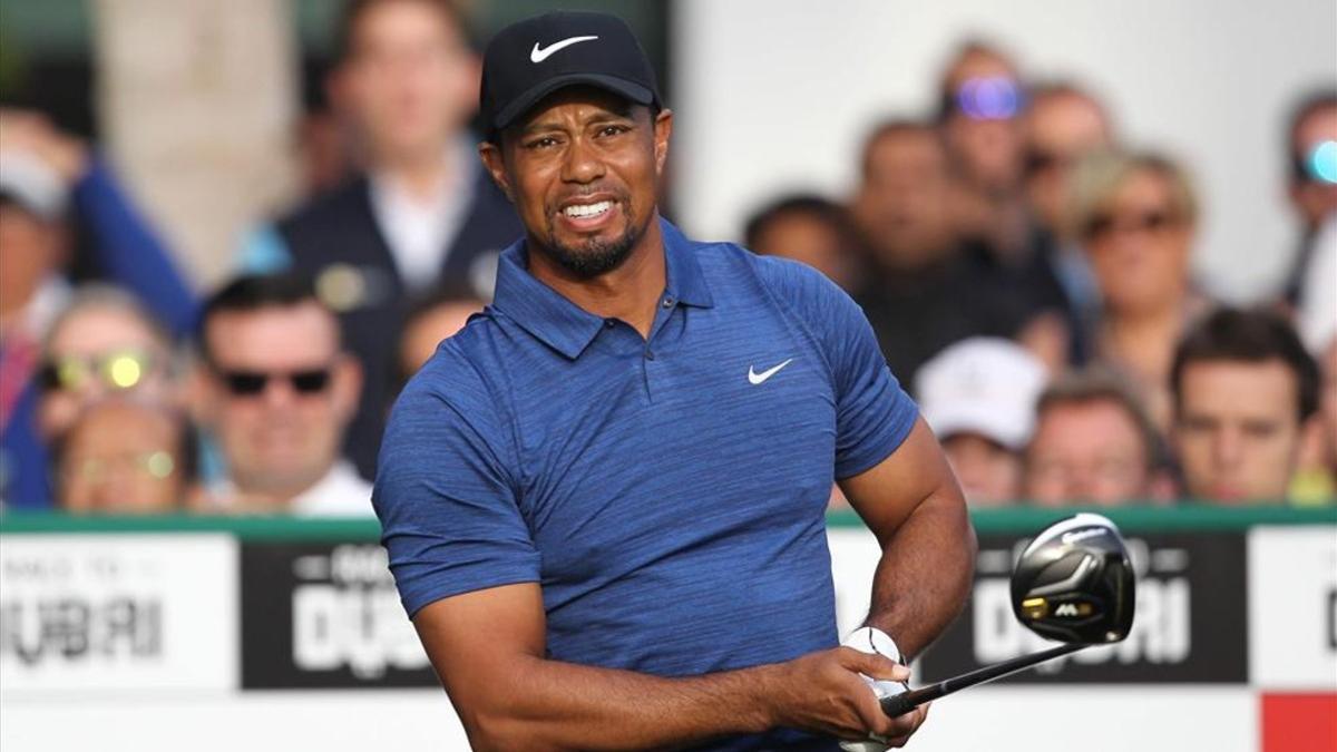 Tiger Woods levanta muchas dudas sobre su juego y estado físico tras sus dos primeros torneos