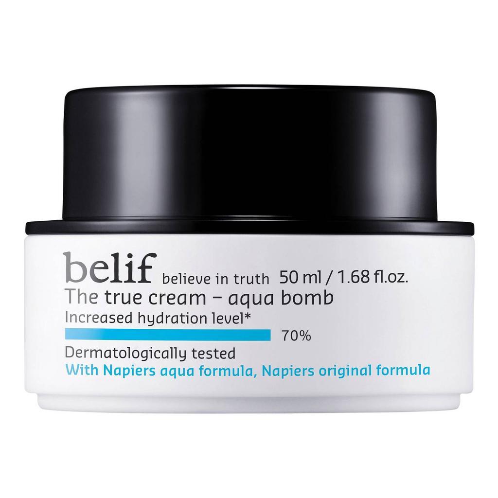 ‘The True Cream Aqua Bomb’, hidratante para el rostro en gel, de Belif