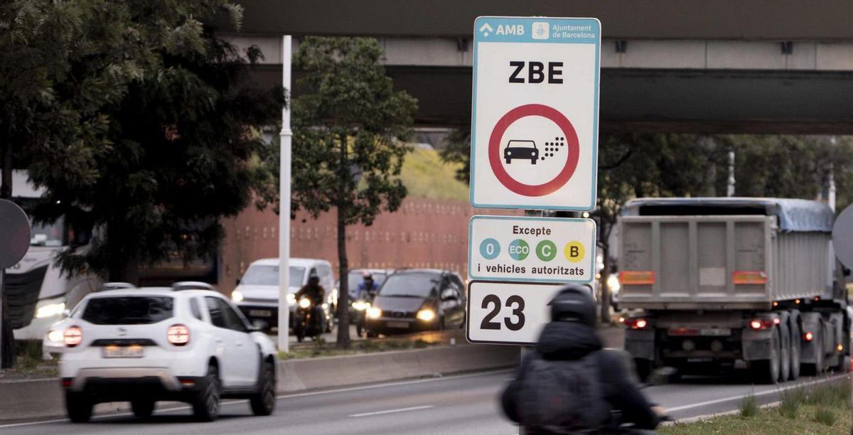 Catalunya redueix les emissions de gasos al nivell més baix des de 1990