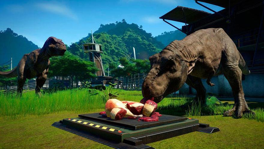 Jurassic World Evolution 2: TODOS los dinosaurios y cómo desbloquearlos