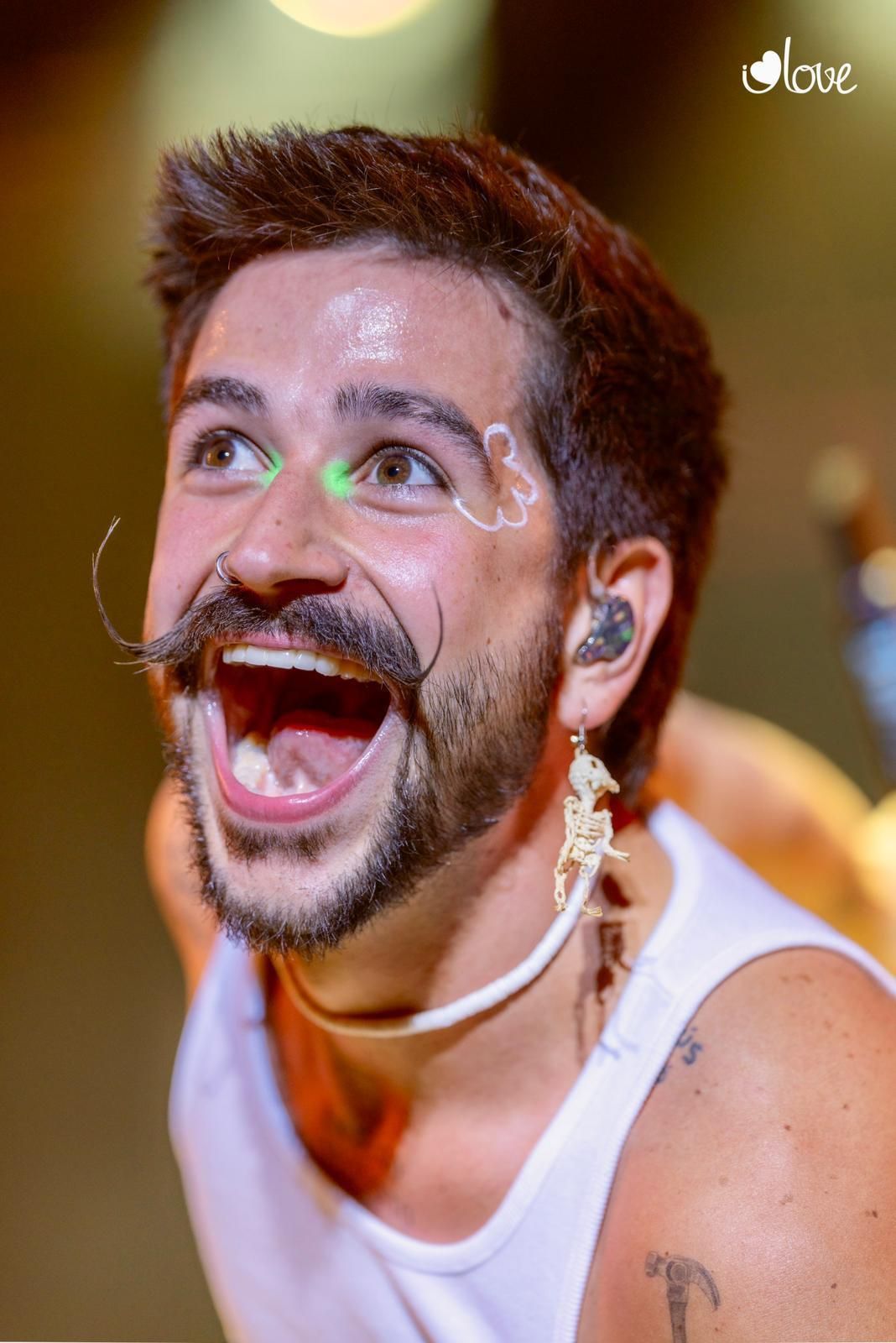 Concierto de Camilo en Tenerife