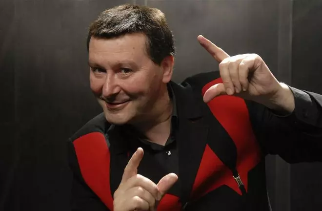 Leonardo Dantés, el extremeño que pasó de letrista de prestigio a bufón televisivo a raíz del fenómeno del ‘tamarismo’