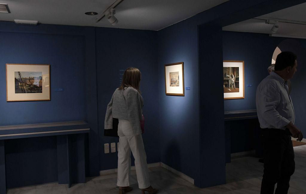 Así se ha vivido La Noche de los Museos de Murcia