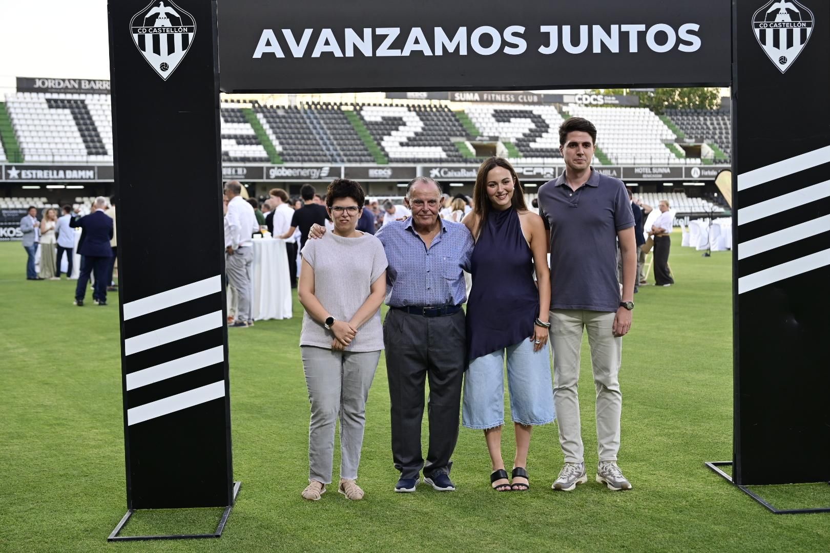 Galería | El CD Castellón celebra la Gala de Patrocinadores