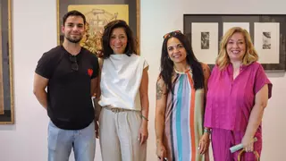 Cita veraniega con el arte emergente en Espacio 36 en Zamora