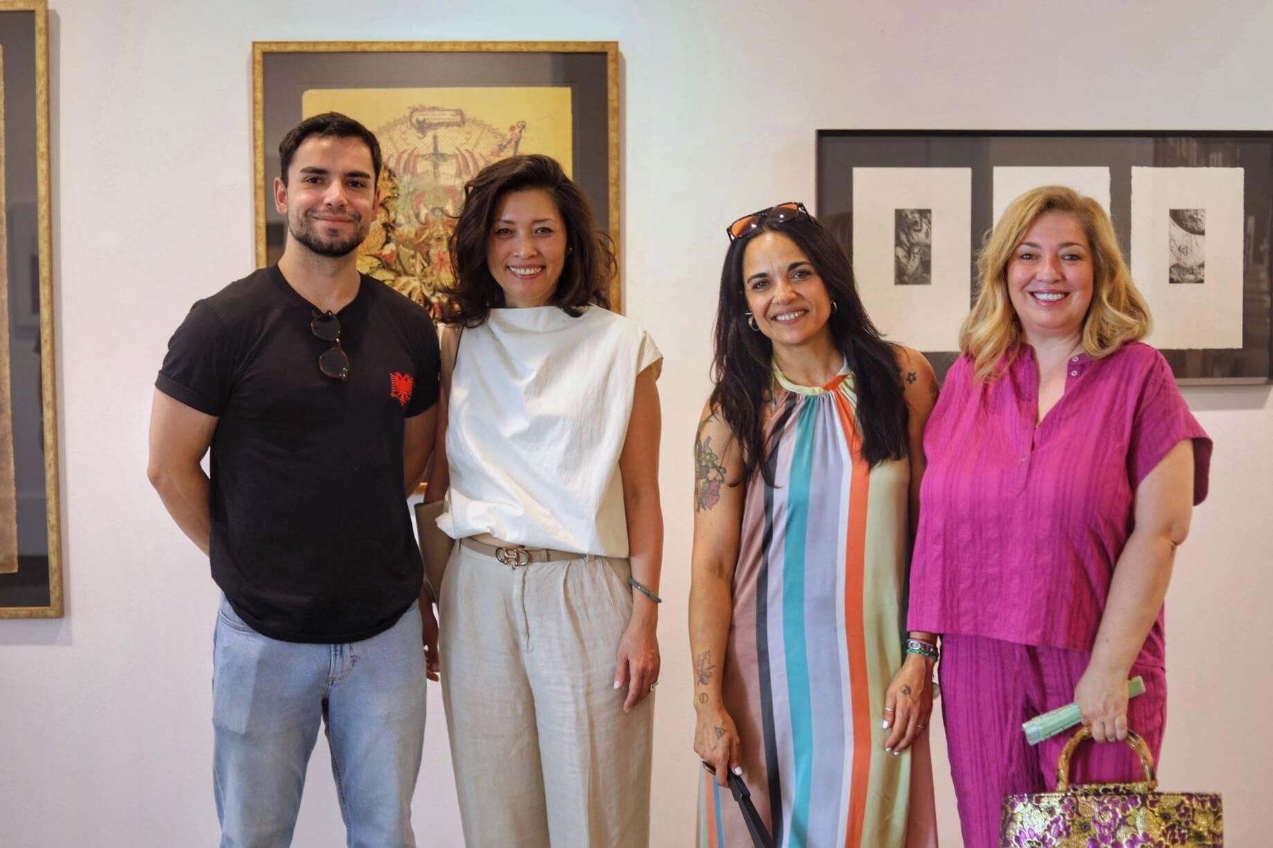 &quot;Art in the summer time&quot;, en la galería de arte Espacio 36