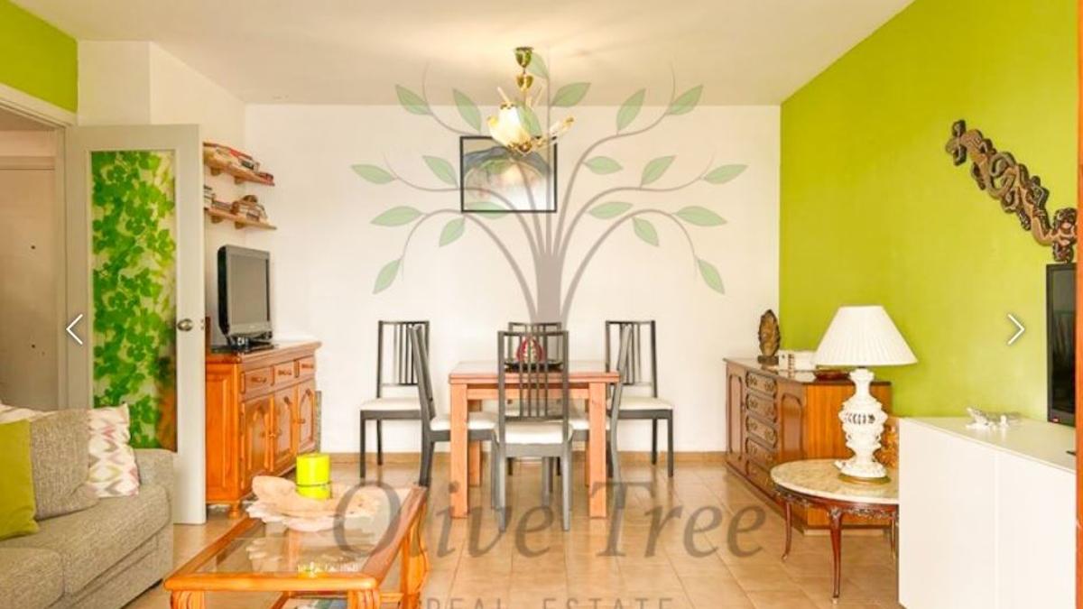 Una imagen de la vivienda.