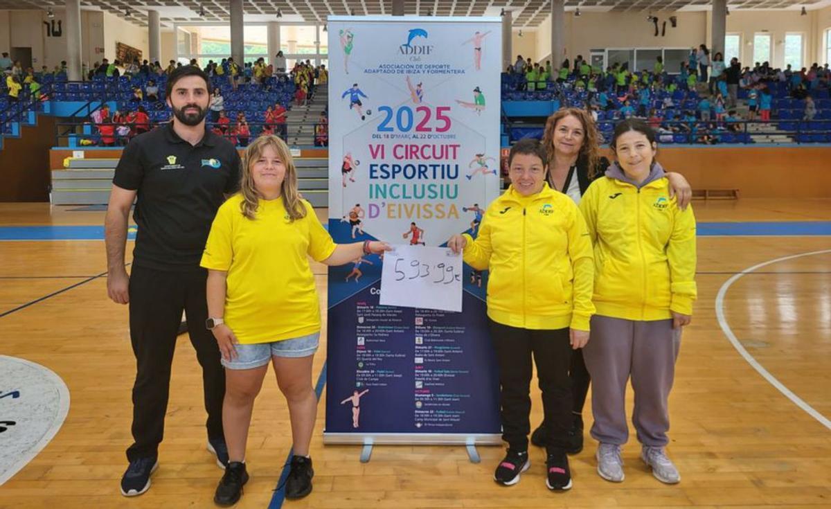 Deporte y diversión de la mano en Santa Eulària