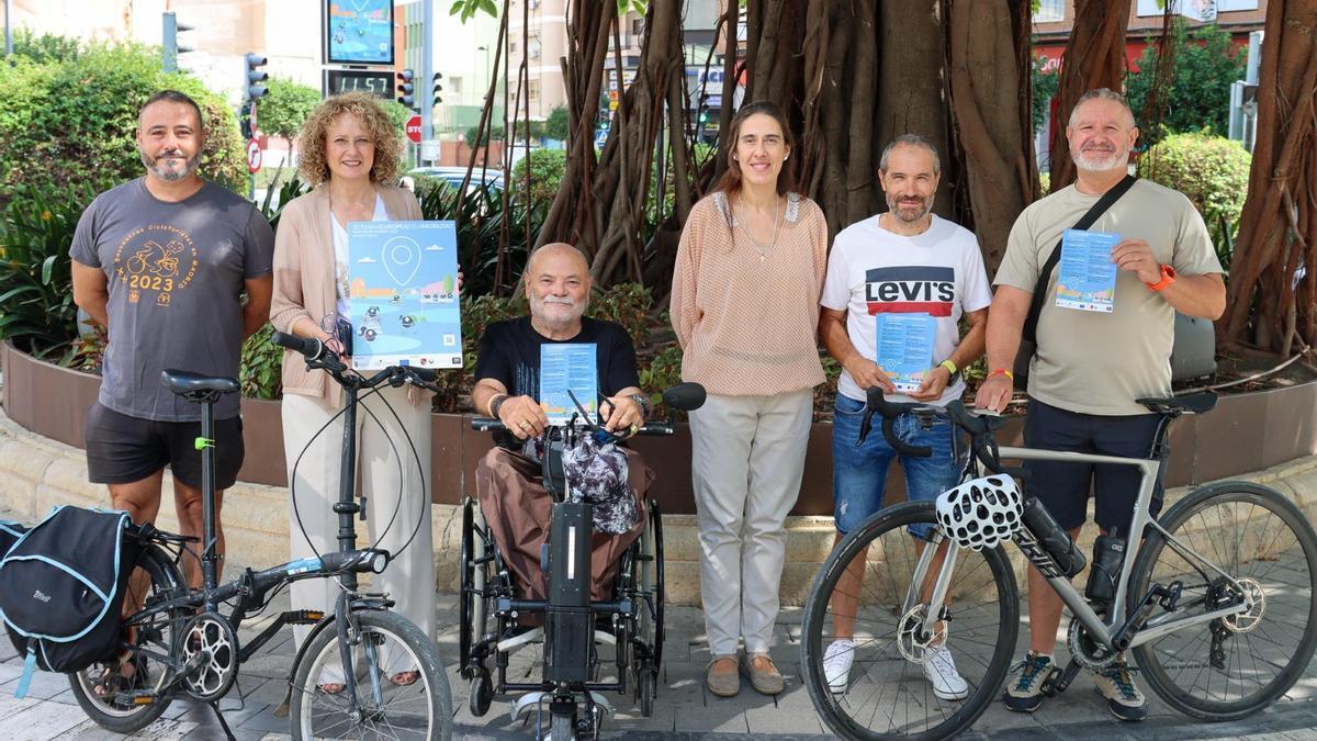 Presentación de la Semana de la Movilidad de Torrent