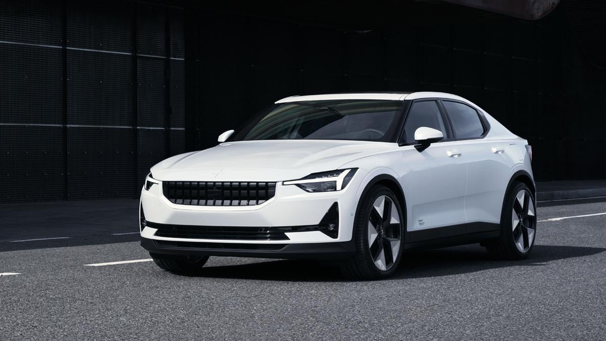 Arrancan las ventas del Polestar 2 en España desde 47.190 euros