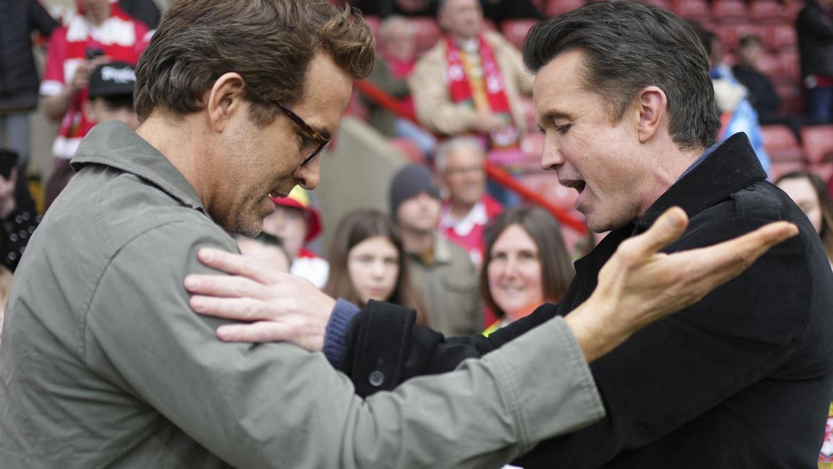 El Wrexham logró el ascenso a Championship