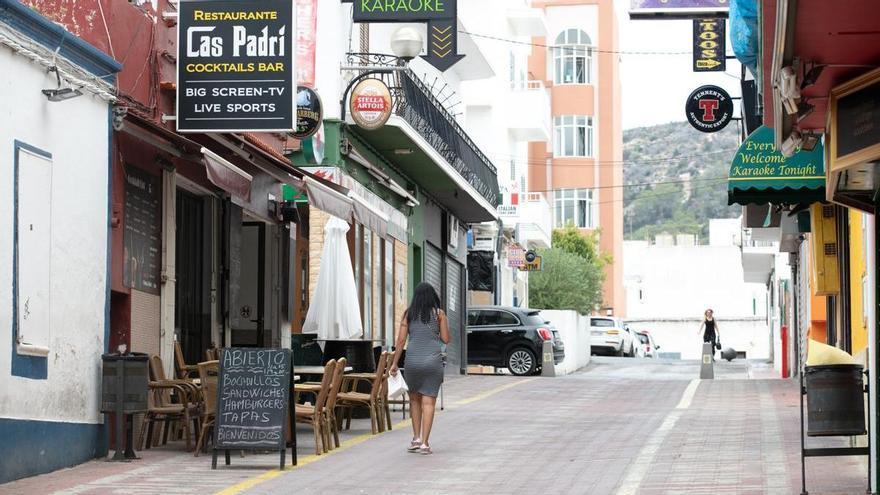 Sant Antoni abre una línea de ayudas para &quot;fomentar la reconversión de negocios en el West&quot;