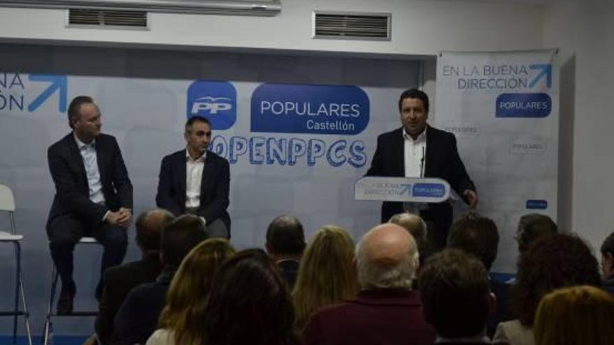 El PPCS aúpa a la mayoría de candidatos para que las bases se limiten a refrendarlos