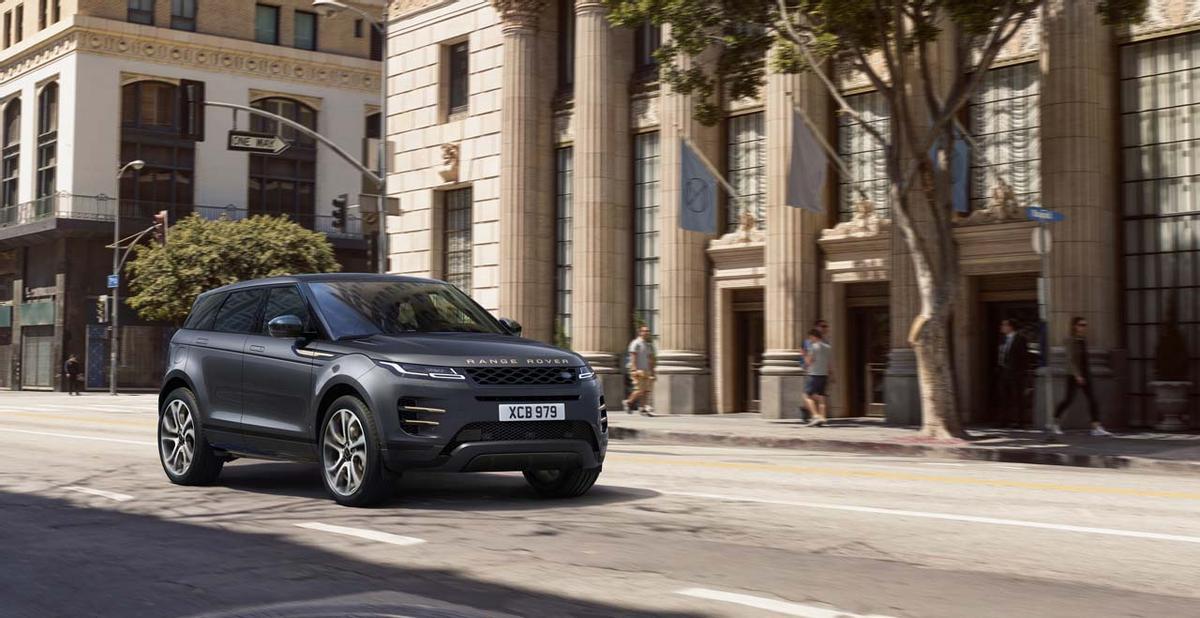 Land Rover Evoque