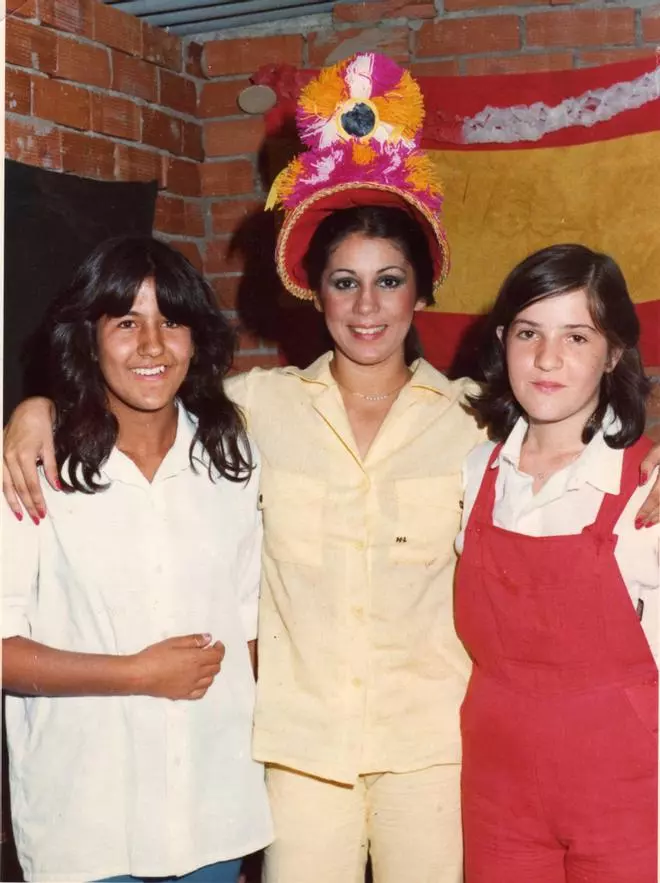 La tonadillera más cacereña: "Isabel Pantoja alborotó a los 'mozinos' y 'mozacones' de Montehermoso"