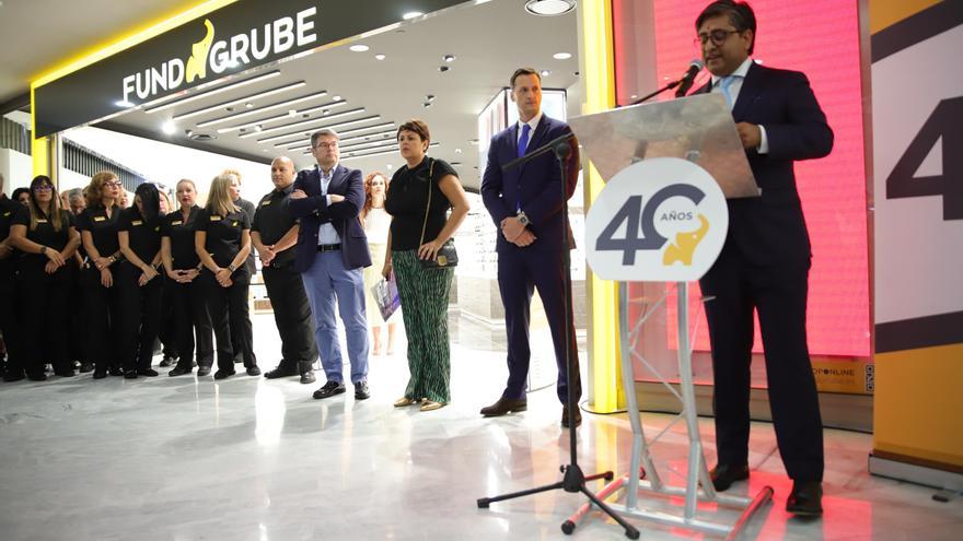 Fund Grube Las Arenas reabre sus puertas