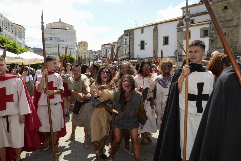 Betanzos celebra su Feira Franca Medieval 2019