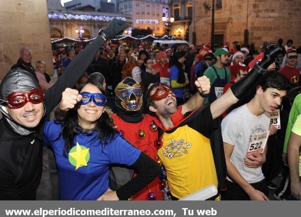 Galería de fotos de San Silvestre, la última carrera del año