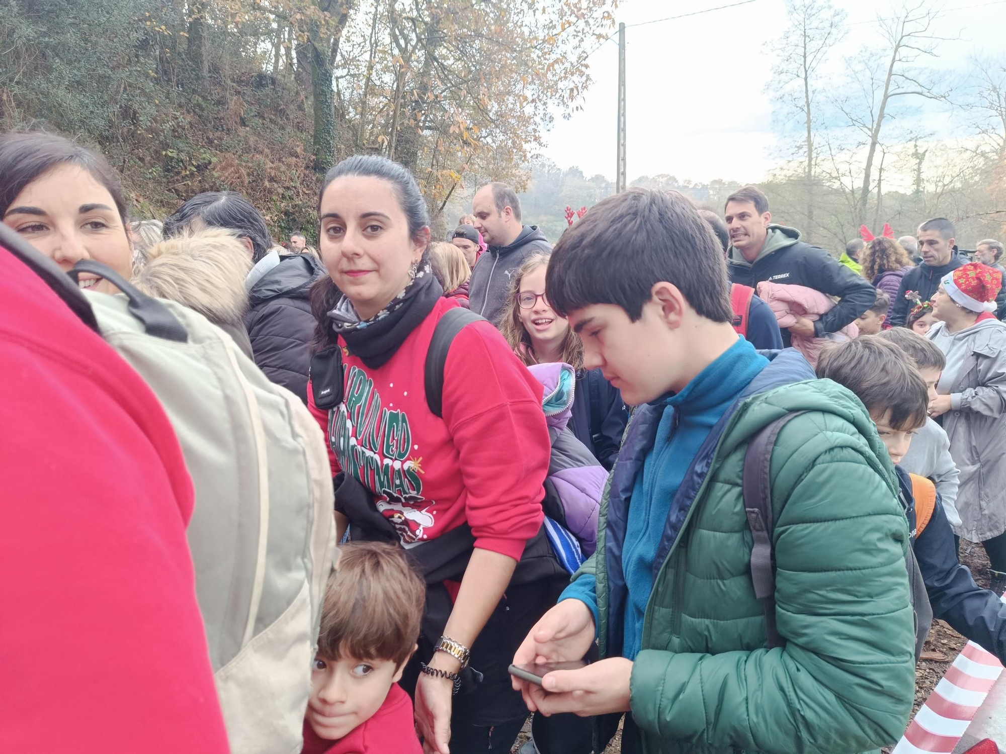 En imágenes: así fue el recorrido del III Belén de Cumbres