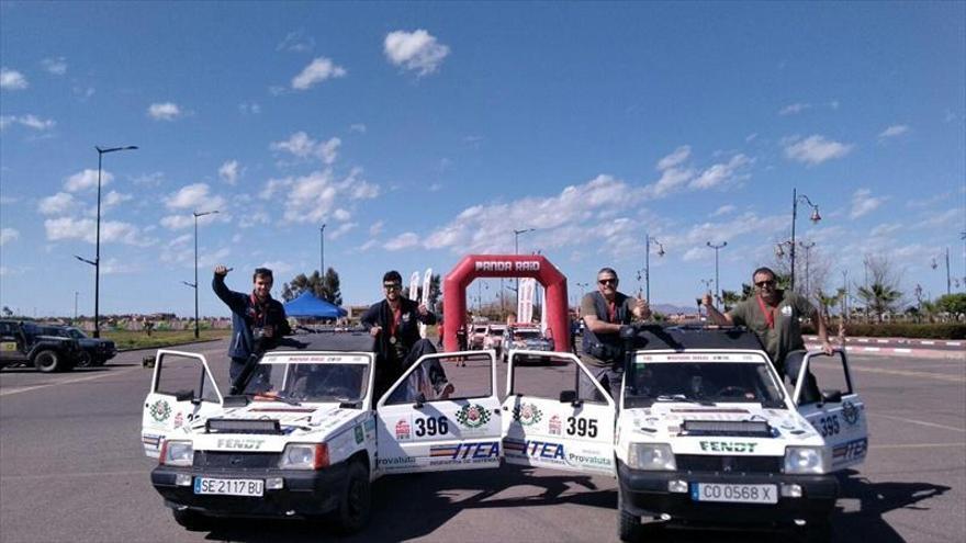 Un equipo femenino representará a la UCO en el 11º Panda Raid