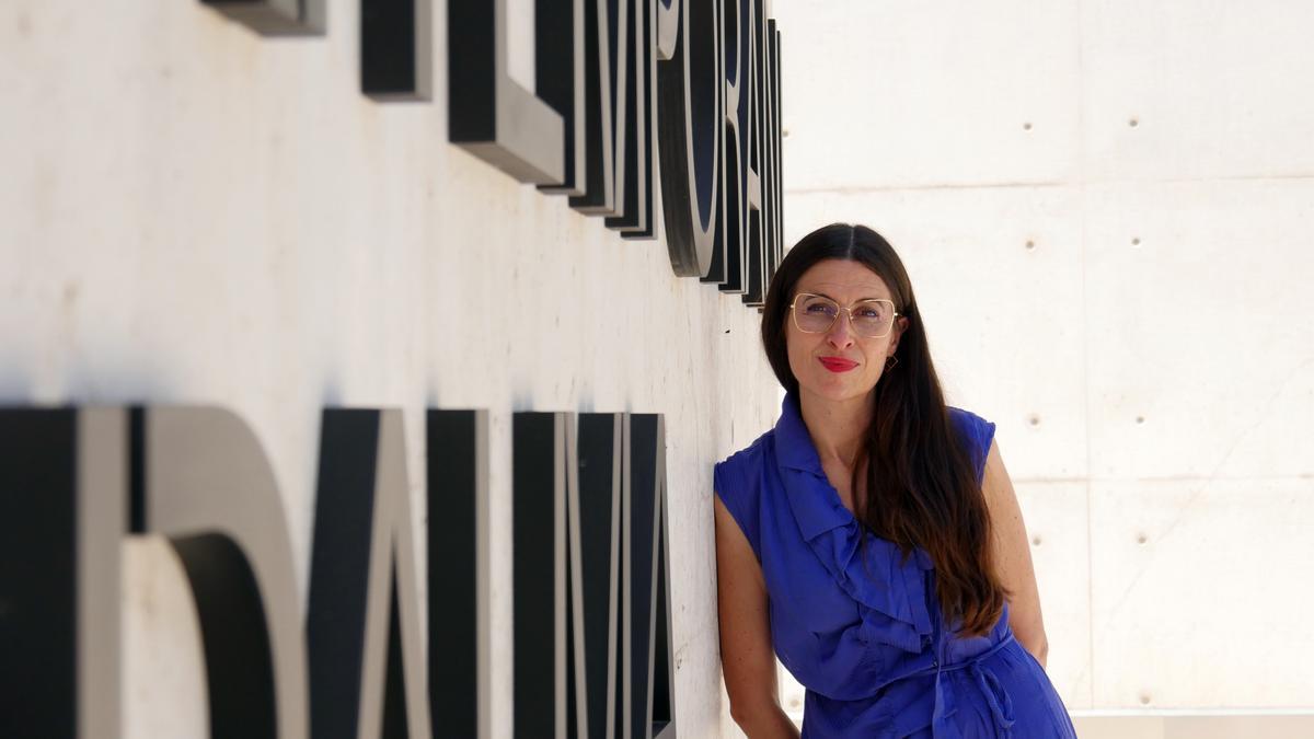 Imma Prieto: Direktorin des Museums Es Baluard