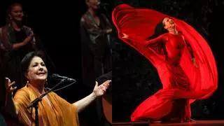 El Princesa de Asturias a Carmen Linares y María Pagés, un paso adelante para compensar la falta de reconocimiento que arrastra el flamenco